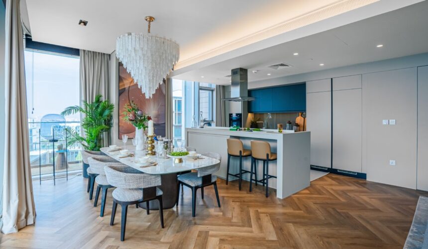 High-End Apartment JBR Dubai